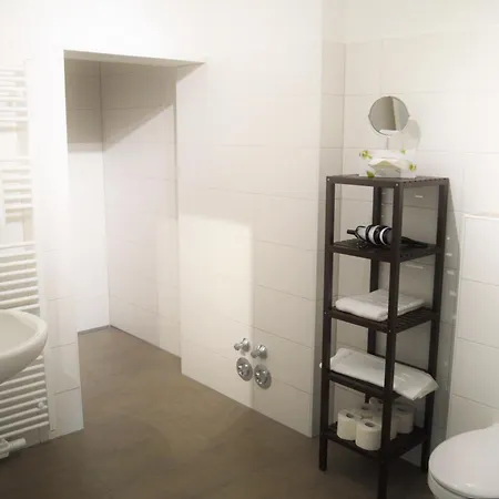 Apartamento Zwischen Duene & Deich *