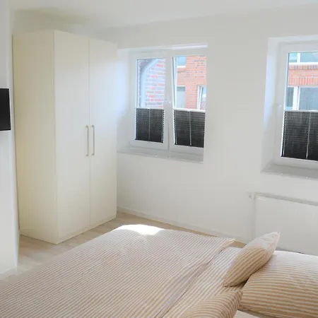 Apartamento Zwischen Duene & Deich *