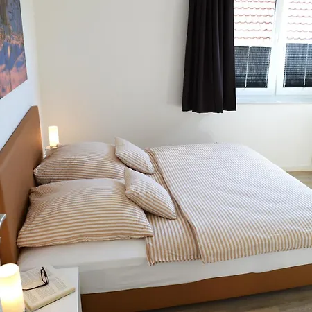 Apartamento Zwischen Duene & Deich *