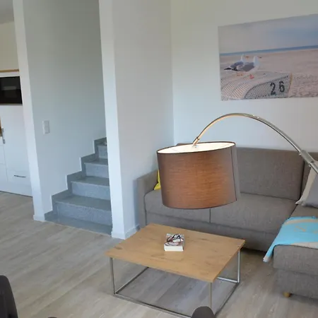 Zwischen Duene & Deich Apartamento Juist