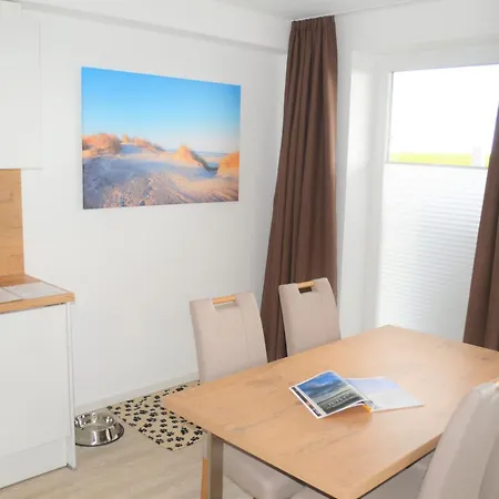 Zwischen Düne&deich