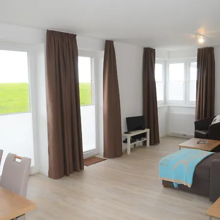 Apartamento Zwischen Duene & Deich