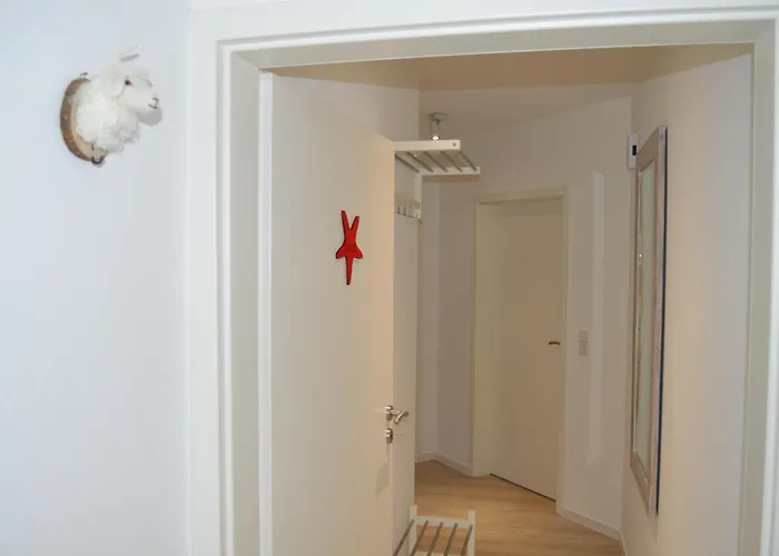 Zwischen Duene & Deich 公寓