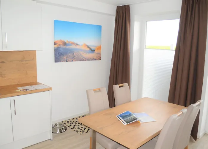 Zwischen Duene & Deich