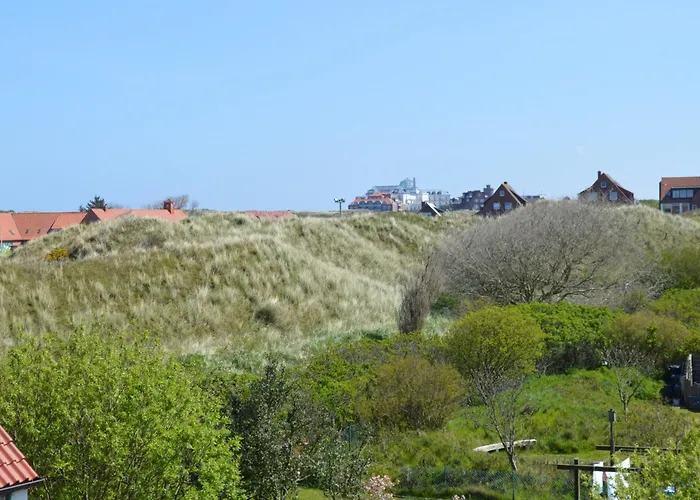 公寓 Zwischen Duene & Deich 于斯德